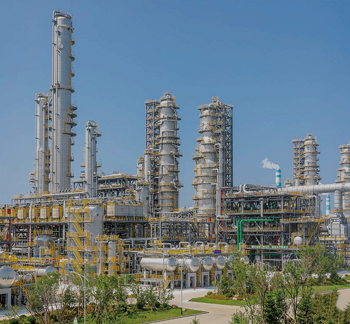 Chemical equipment
