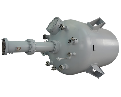 Reaction kettle